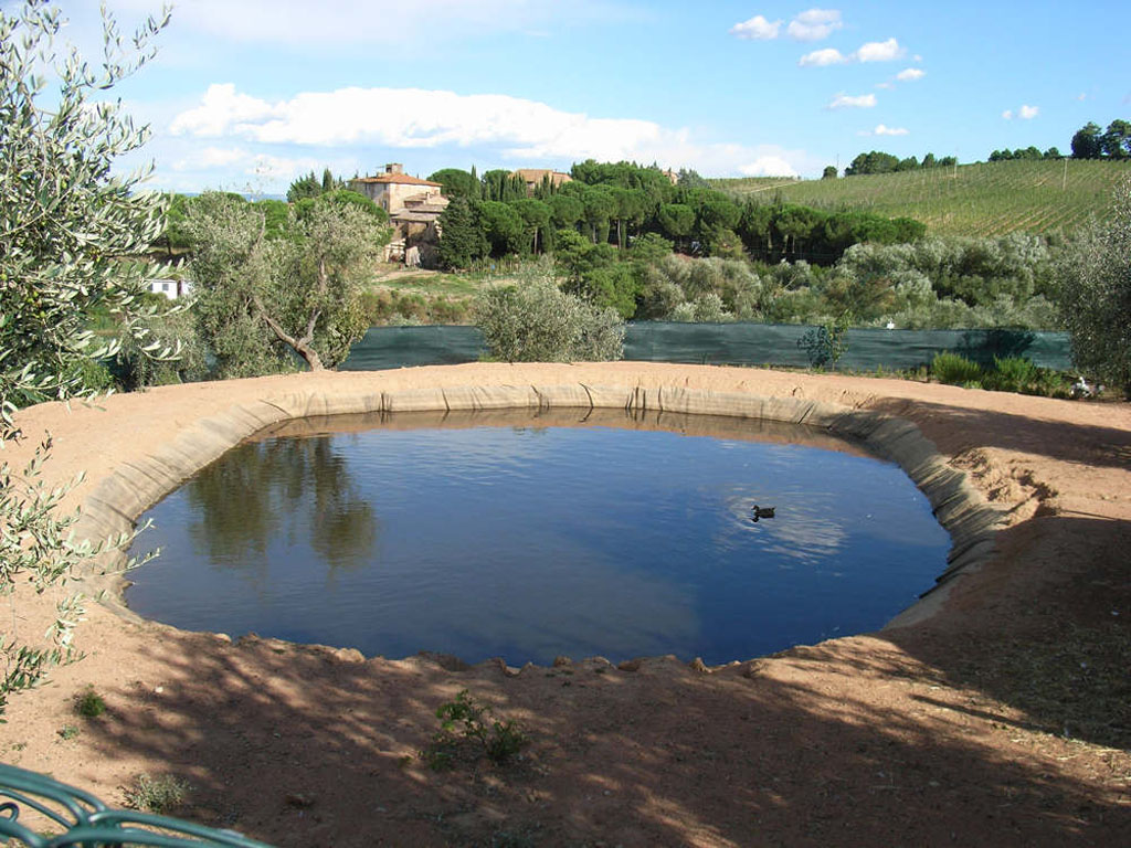 LAGHETTI E BACINI